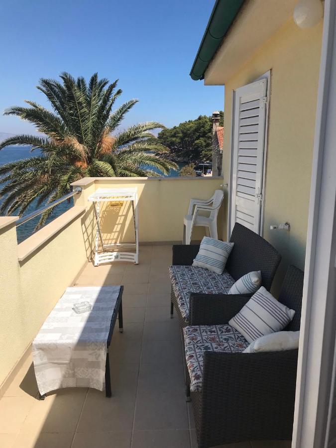 Sea View Apartment Near The Beach S2-Jelsa Center Exterior photo